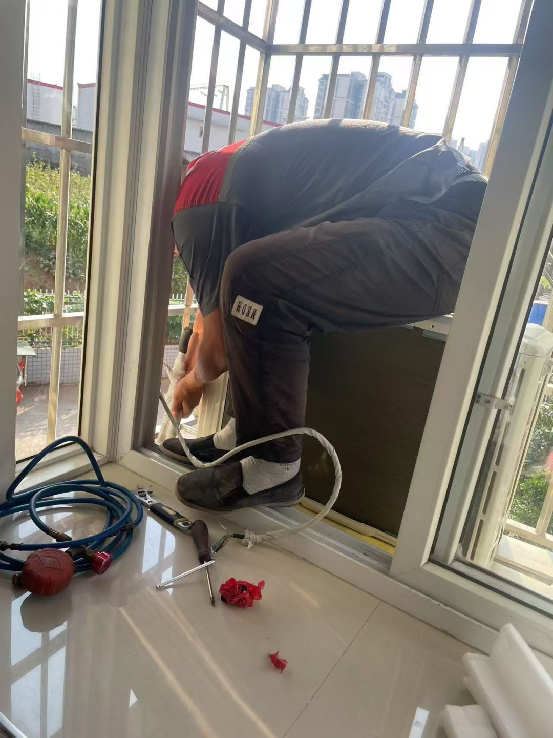 泰安空调移机公司